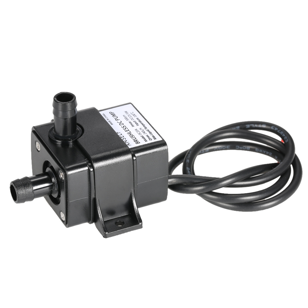 Mini Peristaltic Pump 12V - Ultra sessiz Mini DC12V fırçasız su