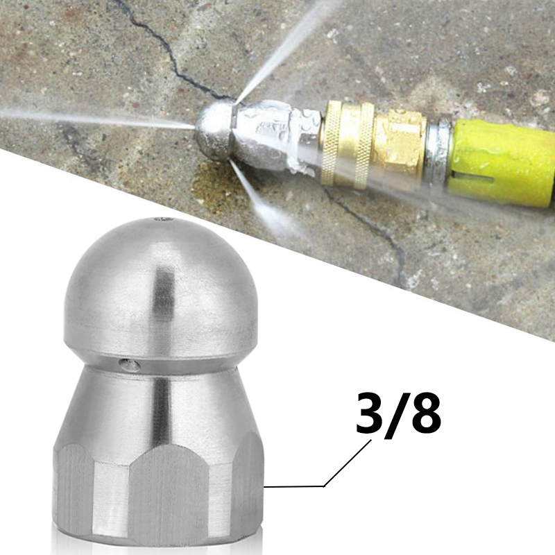 Vacuum Chamber Kit With Pump - Kanalizasyon Jetter Memesi Basınçlı Yıkama Makinesi