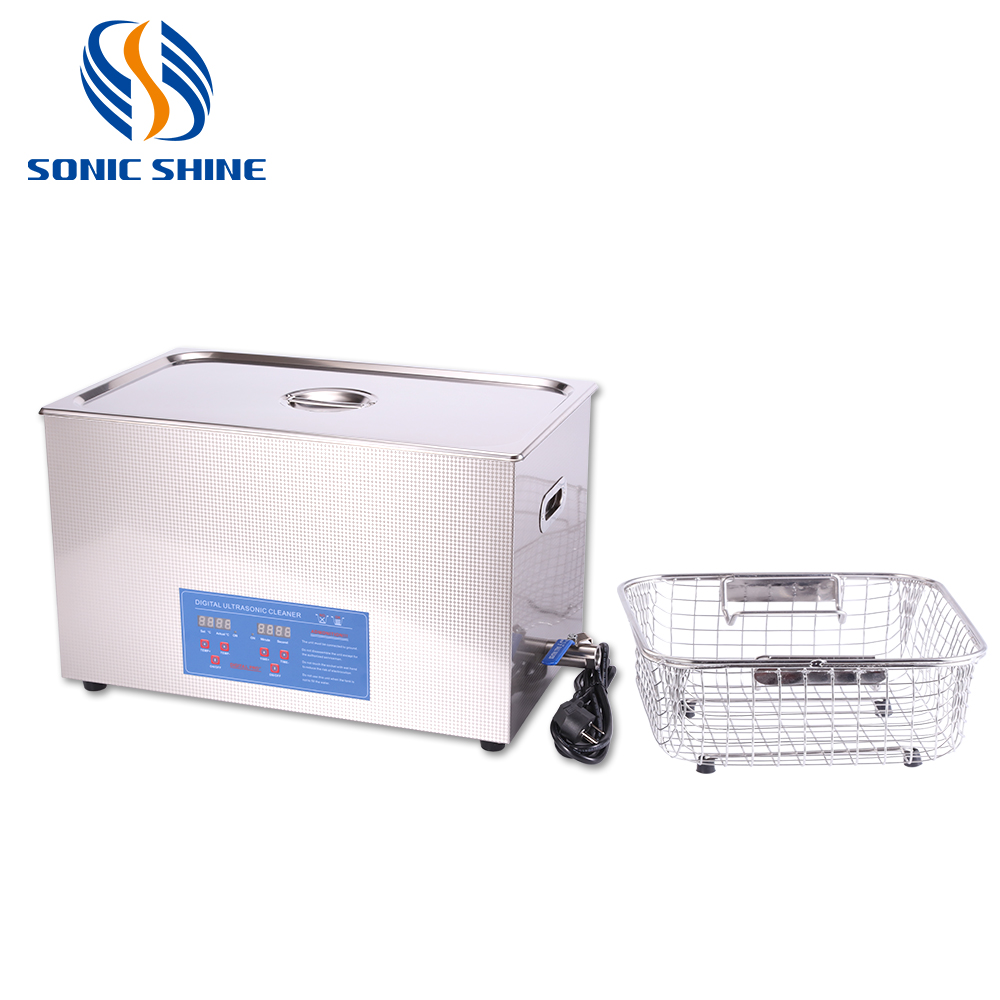 30L Endüstriyel Özel Ultrasoni - Ultrasonic Cleaner 30L Industrial incelemesi ve fiyatı