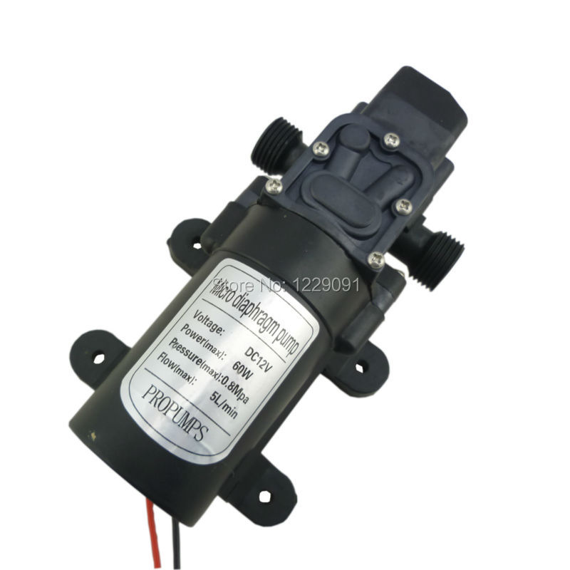 DC 12V 24V Su Pompası Basınç A - Mini Peristaltic Pump 12V incelemesi ve fiyatı