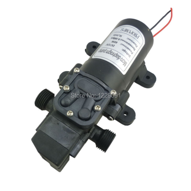 DC 12V 24V Su Pompası Basınç A - Mini Peristaltic Pump 12V incelemesi ve fiyatı