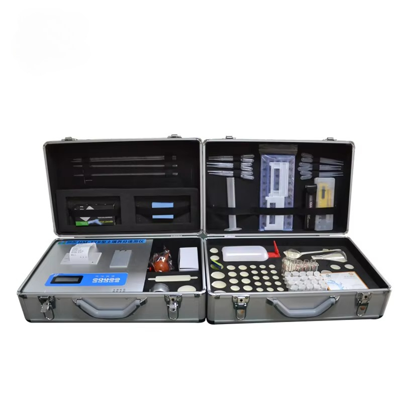 Tarım Toprak Gübre Tespiti Hız - Test Instruments incelemesi ve fiyatı