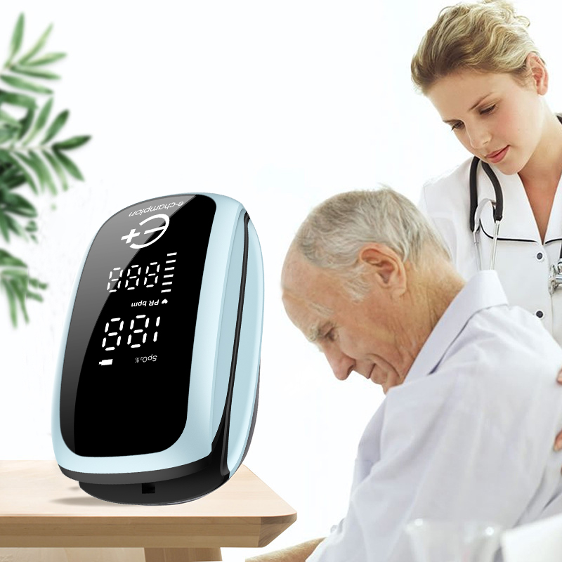 Şarj Edilebilir Tıbbi Oksimetr - Pulse Oximeter Fingertip Rechargeable incelemesi ve fiyatı