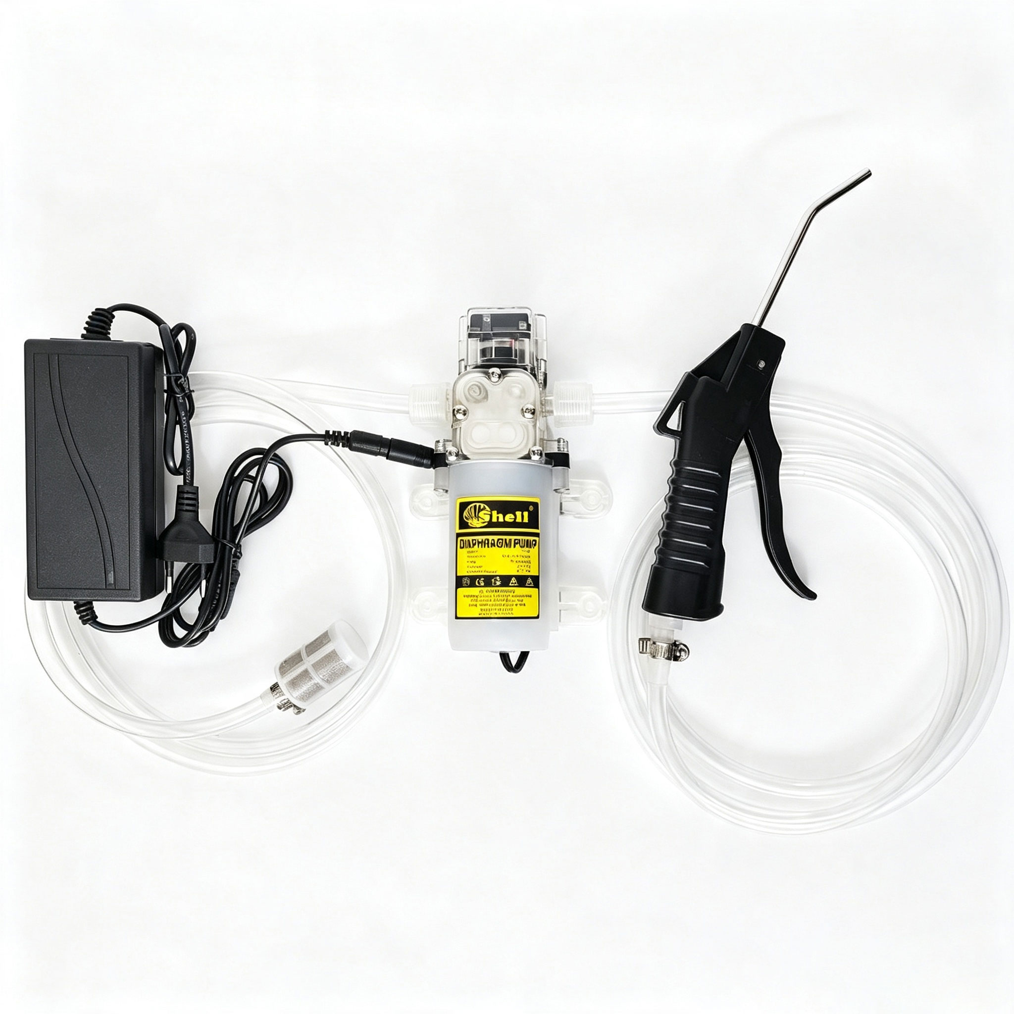 12V 80W Gıda Sınıfı Diyaframlı - Mini Peristaltic Pump 12V incelemesi ve fiyatı