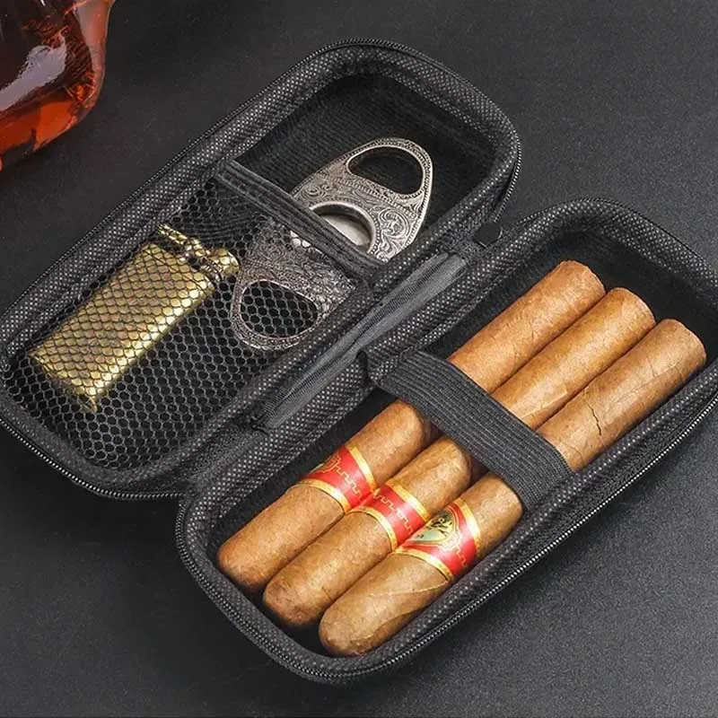 Taşınabilir Puro Kutusu EVA Ha - Packaging incelemesi ve fiyatı