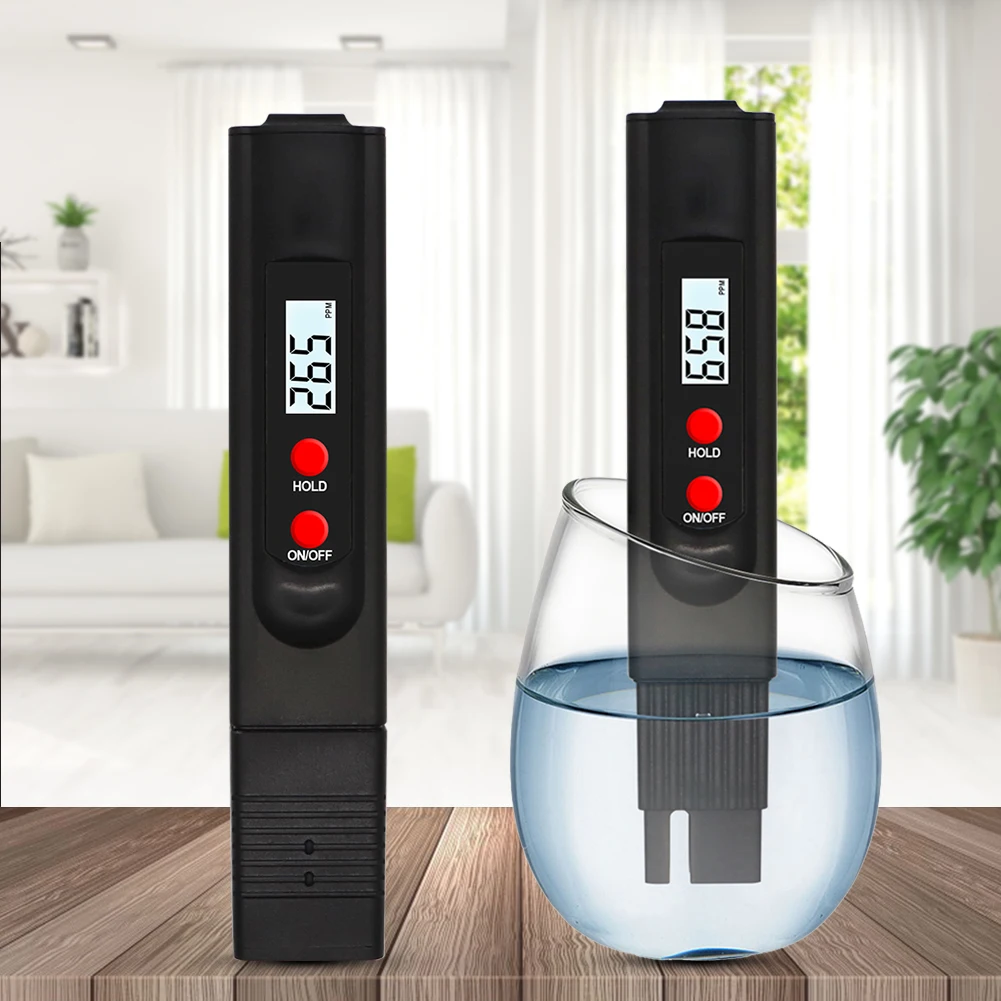 TDS kalem yüksek hassasiyetli  - Ph Meter Digital Water Tester incelemesi ve fiyatı