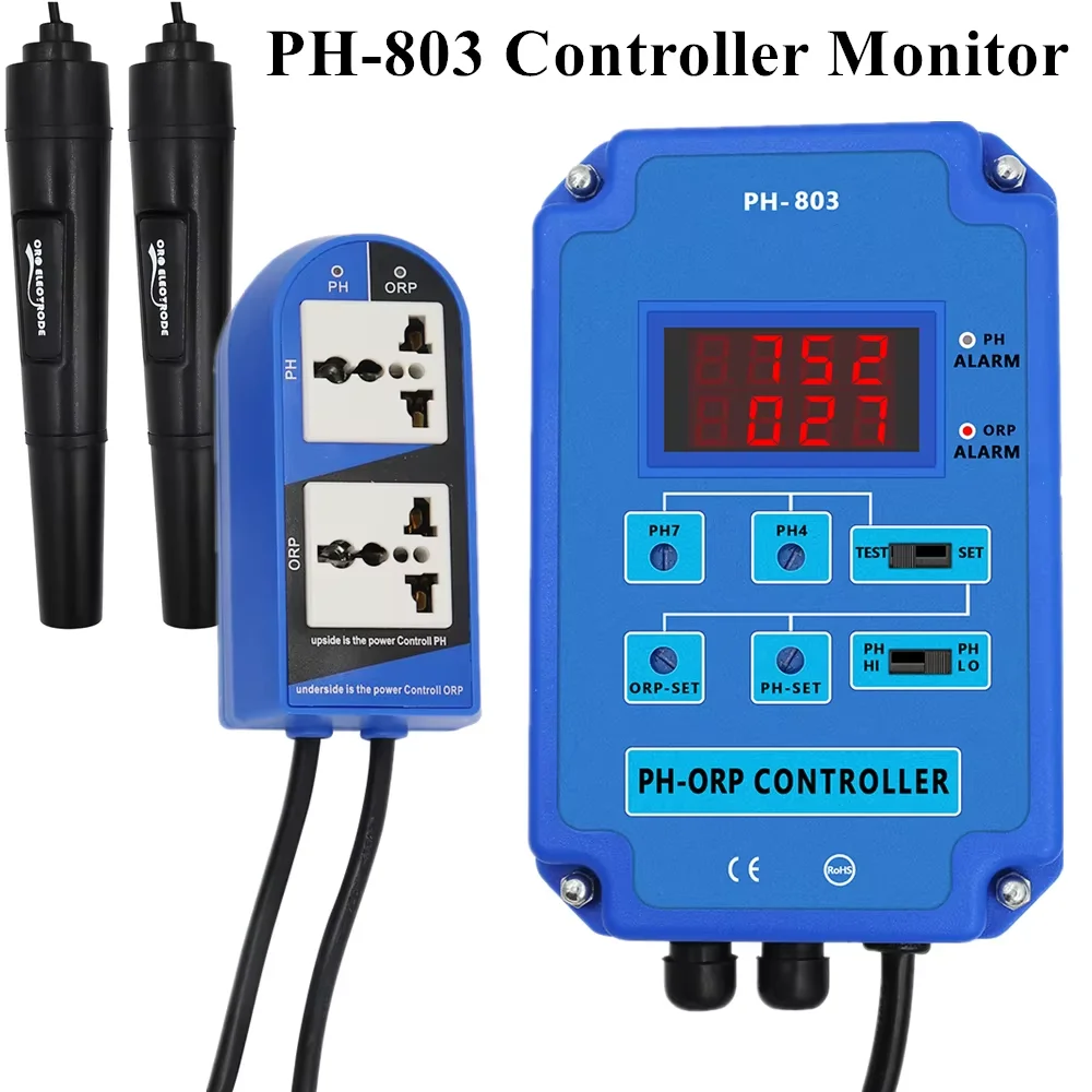 Dijital PH Kontrol Cihazı, pH  - Ph Meter Digital Water Tester incelemesi ve fiyatı