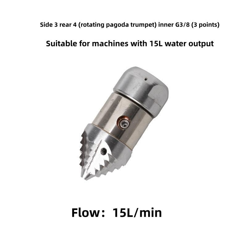 G3/8 Kanal Temizleme Nozulu, 1 - Vacuum Chamber Kit With Pump incelemesi ve fiyatı