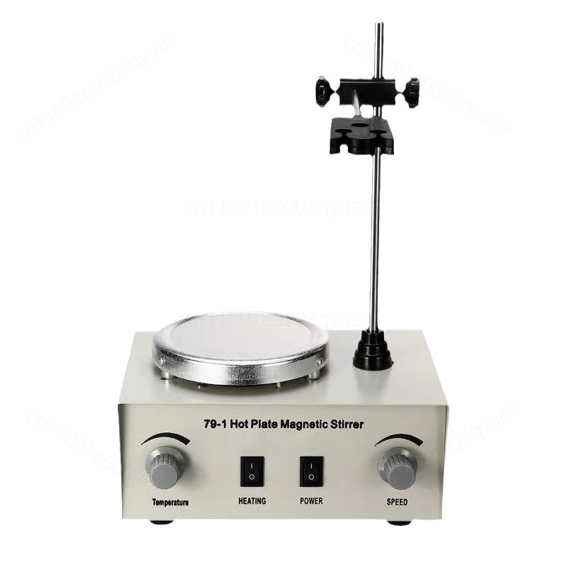 Manyetik Isıtmalı Plaka Karışt - Lab Magnetic Stirrer Hot Plate incelemesi ve fiyatı