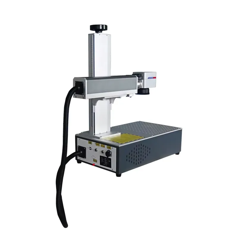 Yeni 20W 30W 50W 100W Max Rayc - Fiber Laser Marking Machine 30W incelemesi ve fiyatı