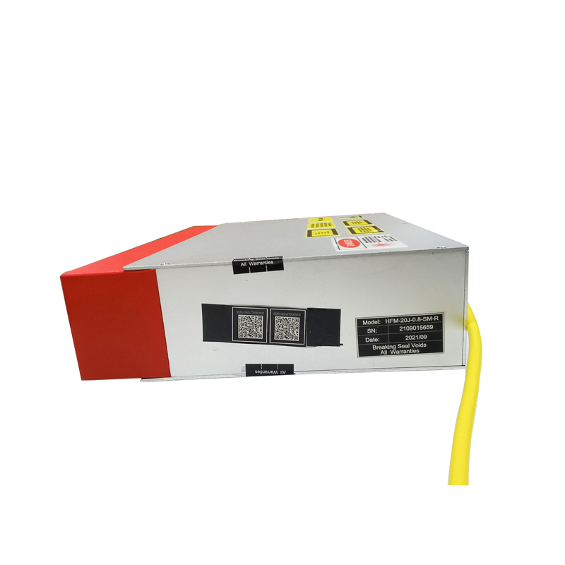 20w 30w 50w HAN S LASER Yüksek - Fiber Laser Marking Machine 30W incelemesi ve fiyatı
