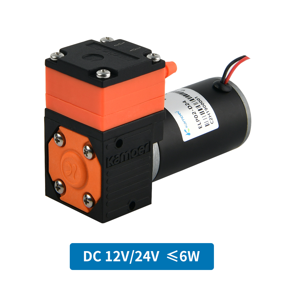 Kamoer ELP02 Diyaframlı Sıvı P - Mini Peristaltic Pump 12V incelemesi ve fiyatı