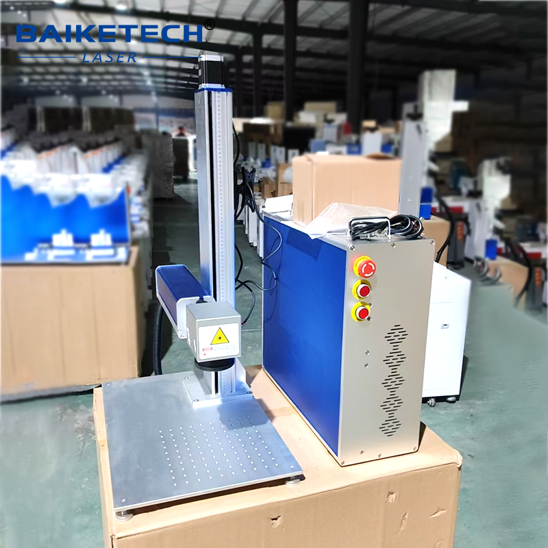 Fabrika Çıkışlı 30W Fiber Laze - Fiber Laser Marking Machine 30W incelemesi ve fiyatı