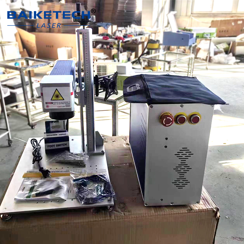 Fabrika Çıkışlı 30W Fiber Laze - Fiber Laser Marking Machine 30W incelemesi ve fiyatı
