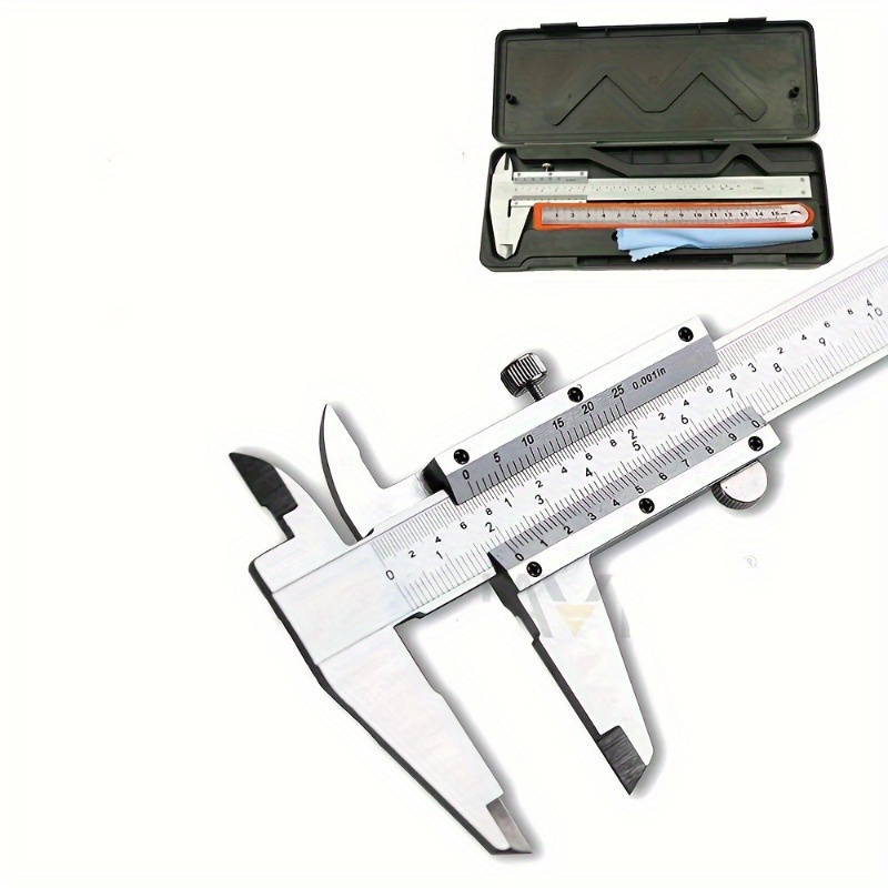 1/2 adet 0-6 inç 0-150mm dayan - Digital Caliper 150Mm Stainless Steel incelemesi ve fiyatı