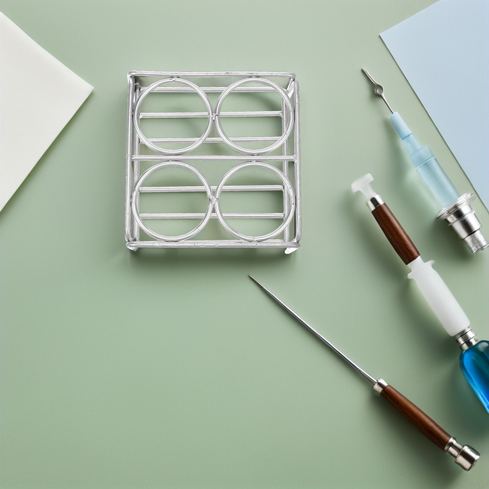 Laboratuvar Krupibüzlüğü Stand - Lab Equipment incelemesi ve fiyatı