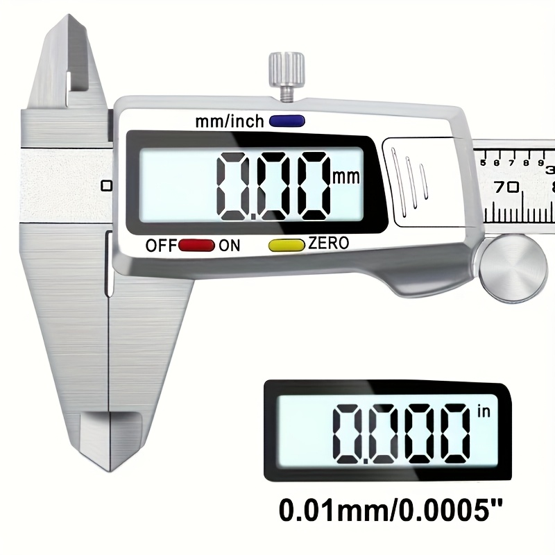 150/200mm Ölçüm Aleti Paslanma - Digital Caliper 150Mm Stainless Steel incelemesi ve fiyatı
