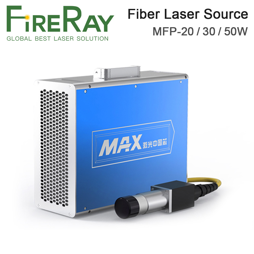 FireRay MAX Q-switched Darbeli - Fiber Laser Marking Machine 30W incelemesi ve fiyatı