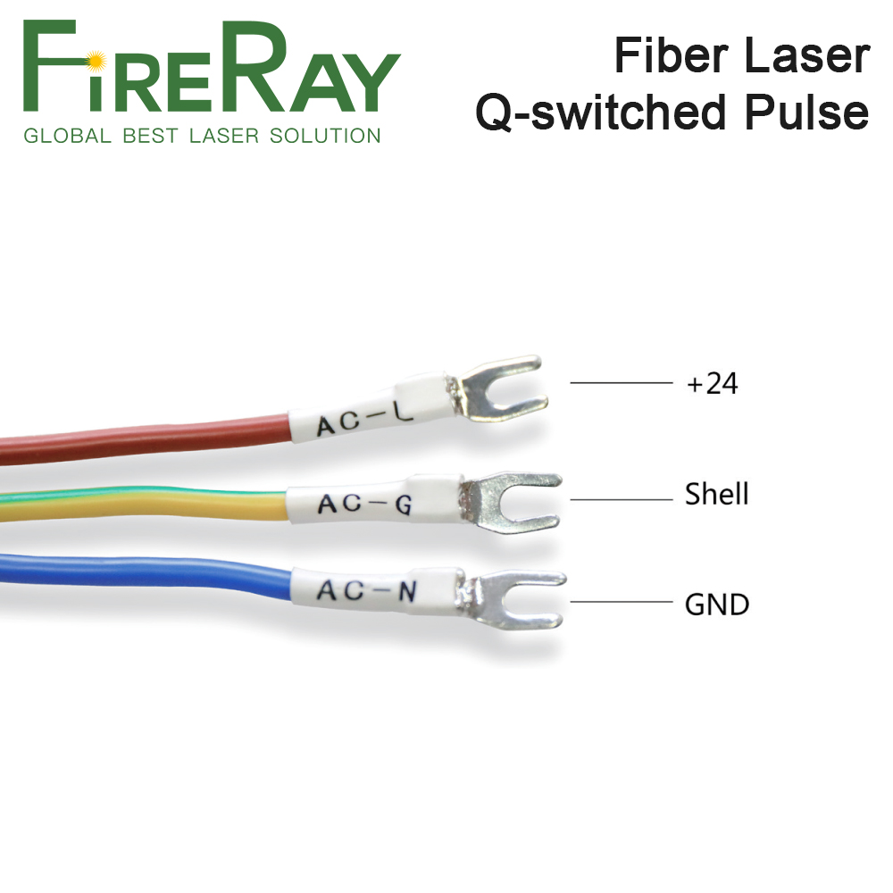 FireRay MAX Q-switched Darbeli - Fiber Laser Marking Machine 30W incelemesi ve fiyatı