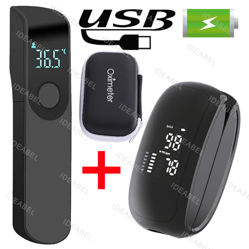 Şarj Edilebilir Tıbbi Oksimetr - Pulse Oximeter Fingertip Rechargeable incelemesi ve fiyatı
