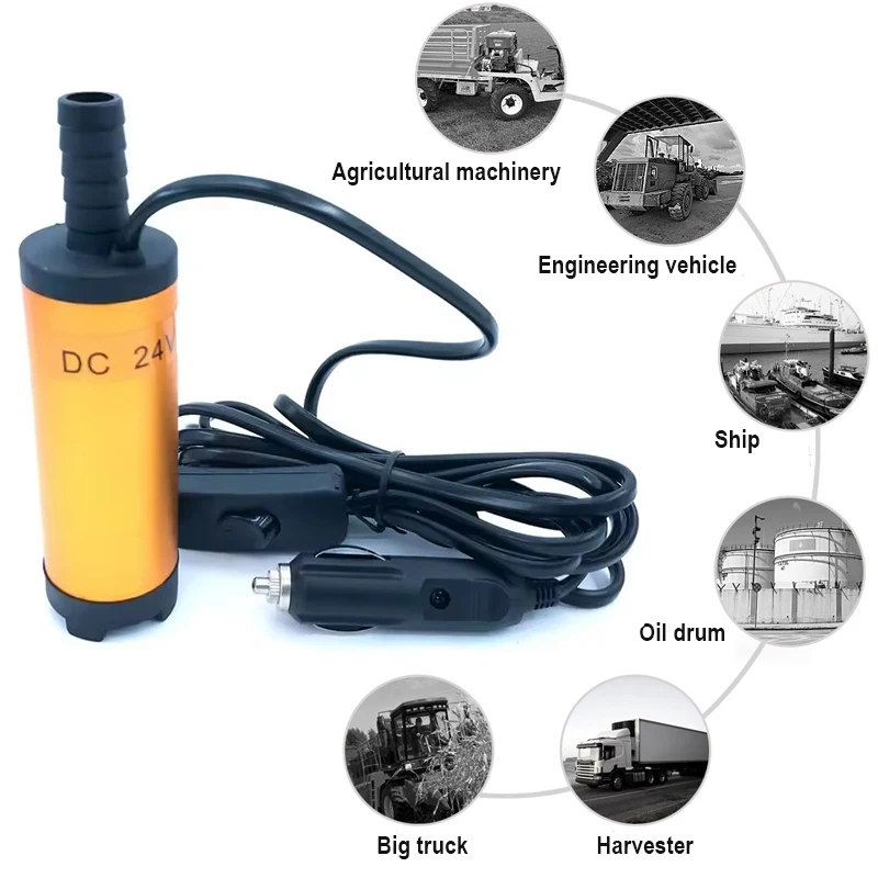 Mini Dalgıç Dizel Yakıt Transf - Mini Peristaltic Pump 12V incelemesi ve fiyatı