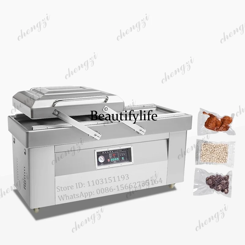 Yarı Otomatik Çift Hazneli Vak - Packaging incelemesi ve fiyatı