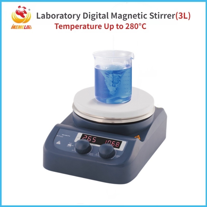 WEIAI Manyetik Karıştırıcı 150 - Lab Magnetic Stirrer Hot Plate incelemesi ve fiyatı
