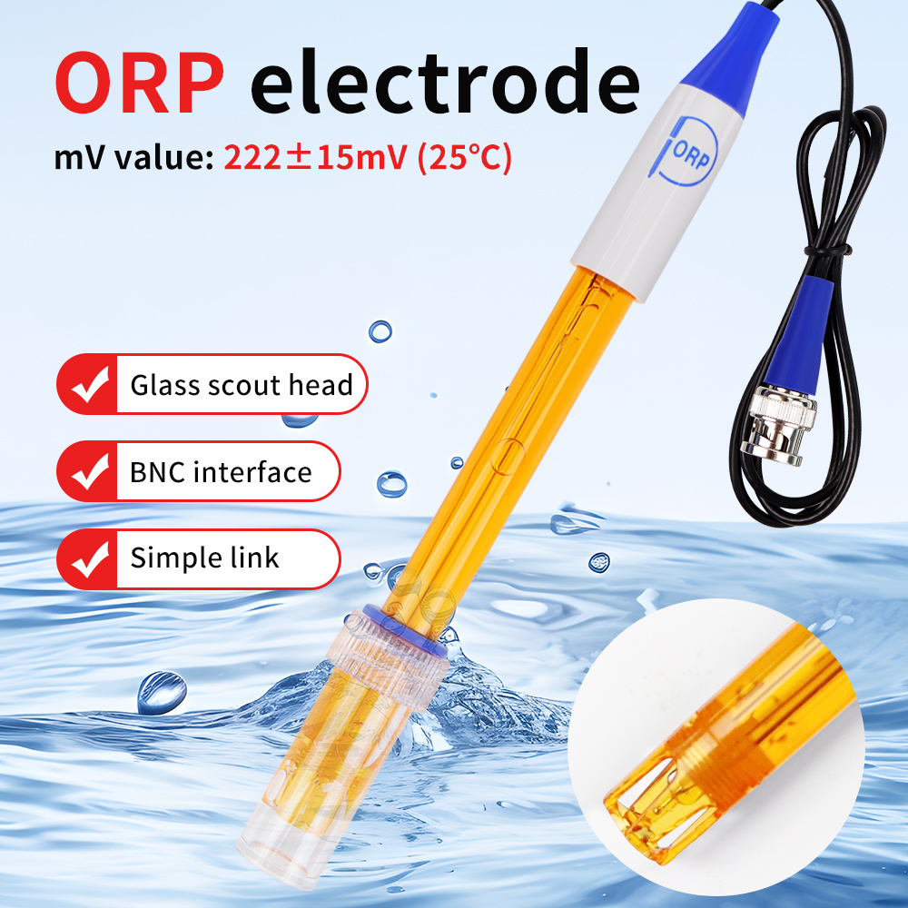 PH ORP Elektrot Probu BNC Kone - Ph Meter Digital Water Tester incelemesi ve fiyatı