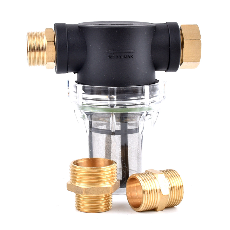 Bahçe Su Borusu Filtresi 1/2 3 - Vacuum Chamber Kit With Pump incelemesi ve fiyatı