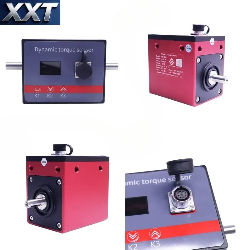 XXT Çok Satan Döner Tork Sensö - Test Instruments incelemesi ve fiyatı