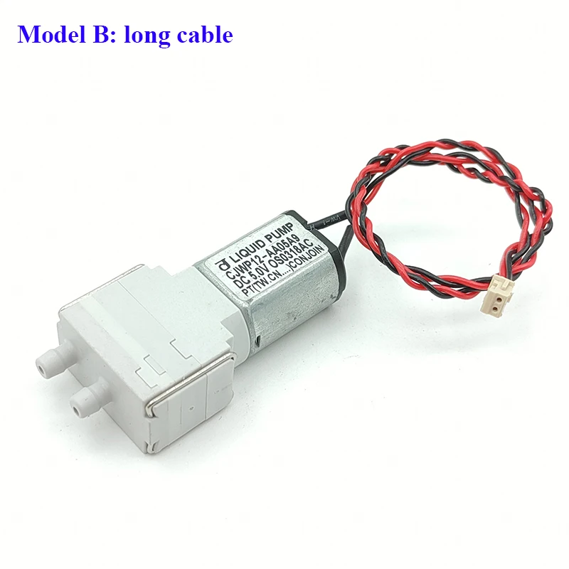CONJOIN CJWP12 Mikro 030 Diyaf - Mini Peristaltic Pump 12V incelemesi ve fiyatı