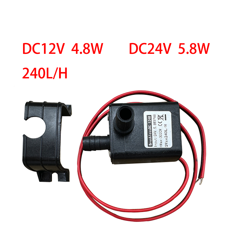 Taşınabilir DC 12V 4.8W 24V 5. - Mini Peristaltic Pump 12V incelemesi ve fiyatı