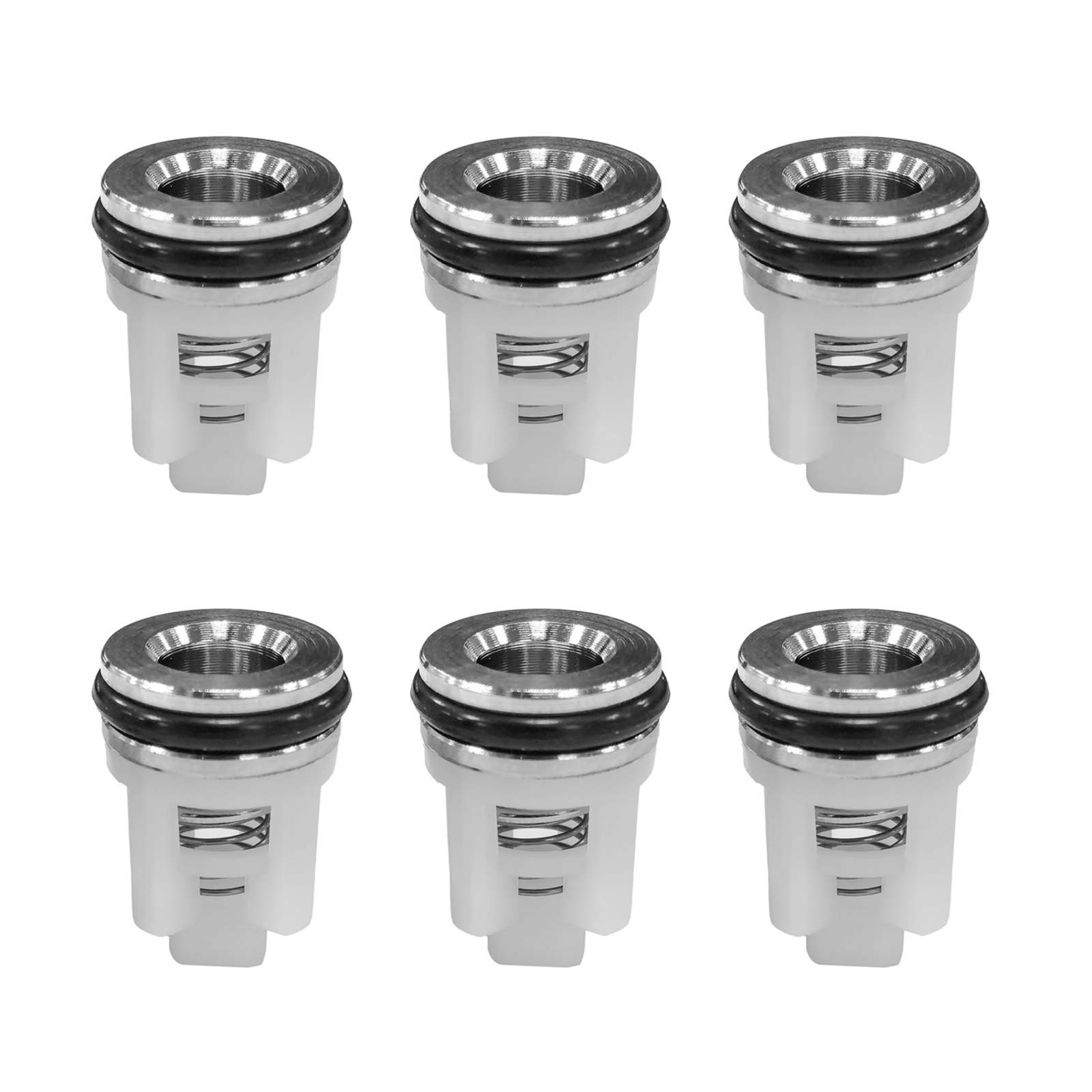 6 adet yüksek basınçlı yıkama  - Vacuum Chamber Kit With Pump incelemesi ve fiyatı