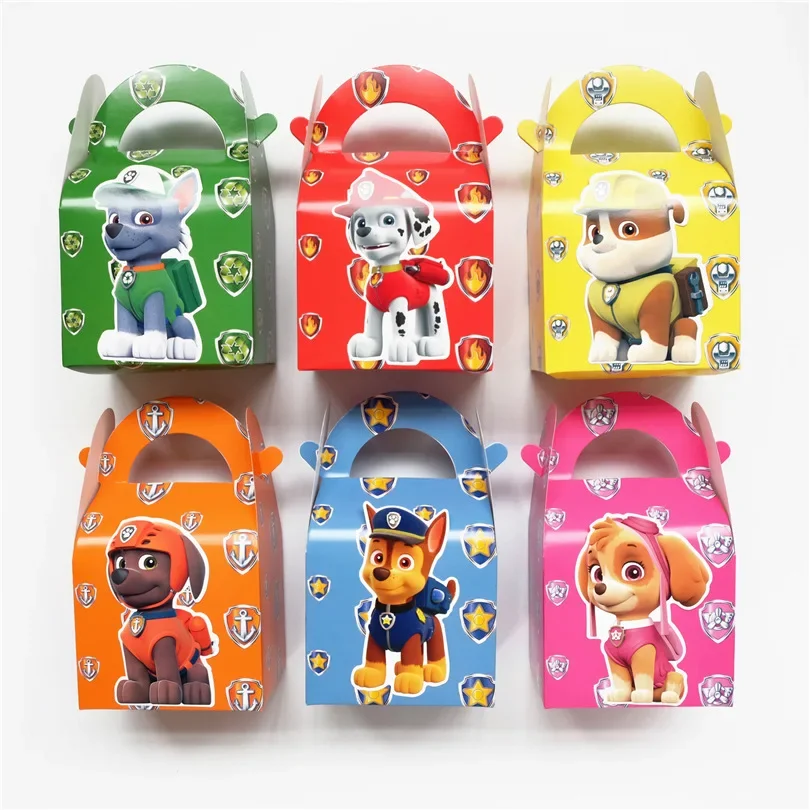 Patrol Köpekleri Temalı Doğum  - Packaging incelemesi ve fiyatı